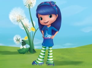 Blueberry Muffin (Strawberry Shortcake's Berry Bitty Adventures / SSBBA) AI voice text to speech and AI music cover generator